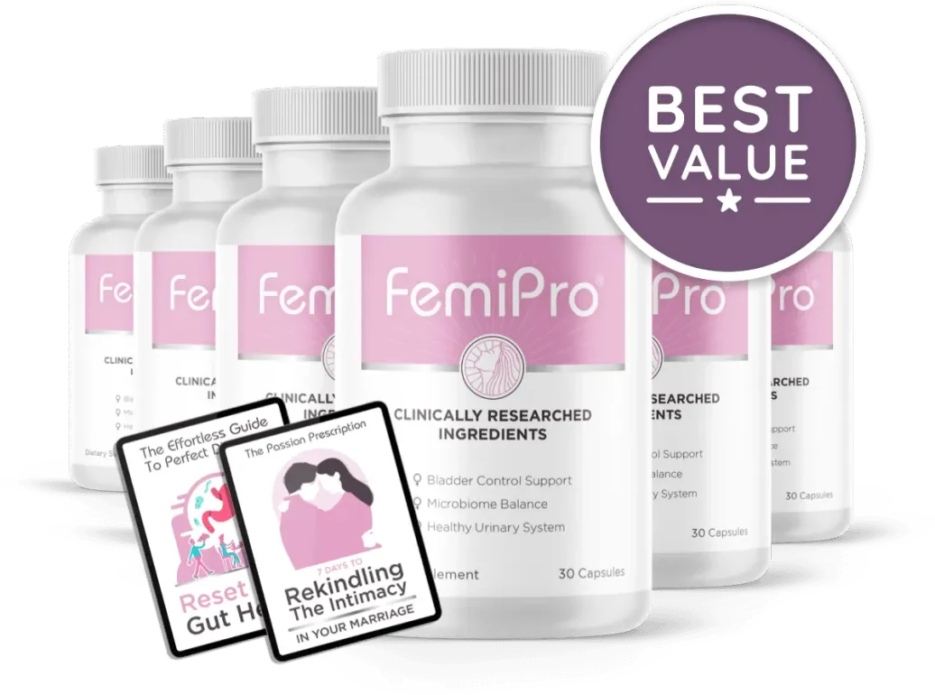 FemiPro Supplements